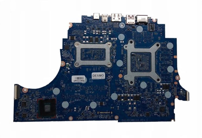 Материнська плата HP 15-DC (TPN-Q211 L51795-001 DAG3DCMBCC0 SR3YY)