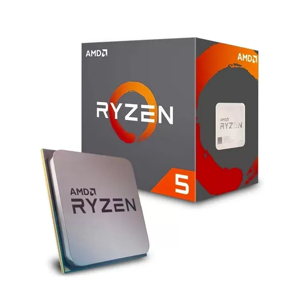 Процессор AMD Ryzen 5 2600 (3.4 GHz 16MB 65W AM4) Tray