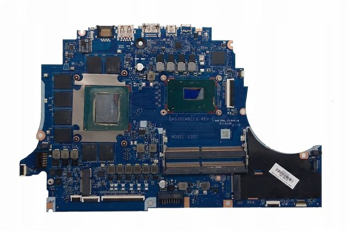 Материнська плата HP 15-DC (TPN-Q211 L51795-001 DAG3DCMBCC0 SR3YY)