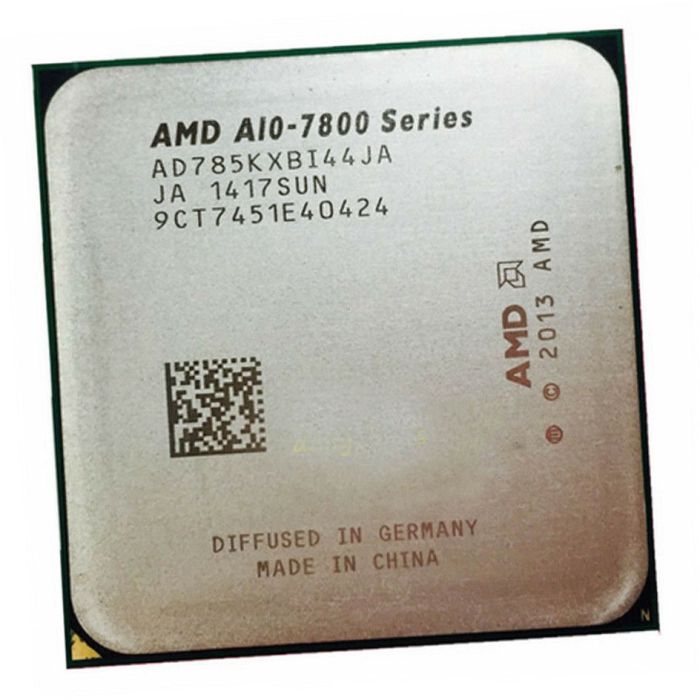 AMD A10-7850K AD785KXBI44JA 3.7 GHz / 4 ядра / 95 Вт