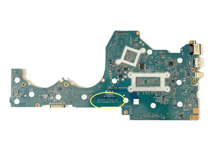 Материнська плата HP 14-CE (TPN-Q207 L36236-601 DAG7ADMB8D0 SREJQ)