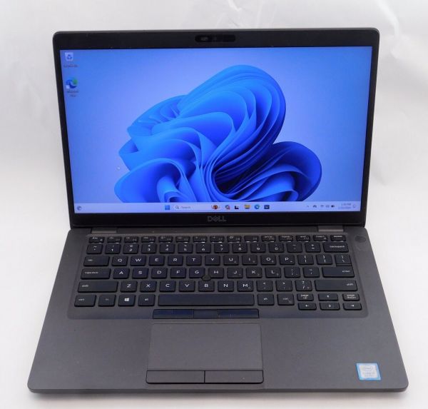 Ноутбук Dell Latitude 5401, i7-9850H, 32 GB, SSD 512 GB, UHD Intel 630, 1920x1080, IPS
