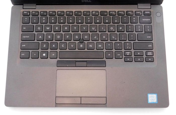 Ноутбук Dell Latitude 5401, i7-9850H, 32 GB, SSD 512 GB, UHD Intel 630, 1920x1080, IPS