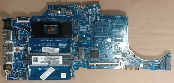 Материнська плата HP 14S-DK / 245 G7 (TPN-I135 L56249-601 6050A3068501)
