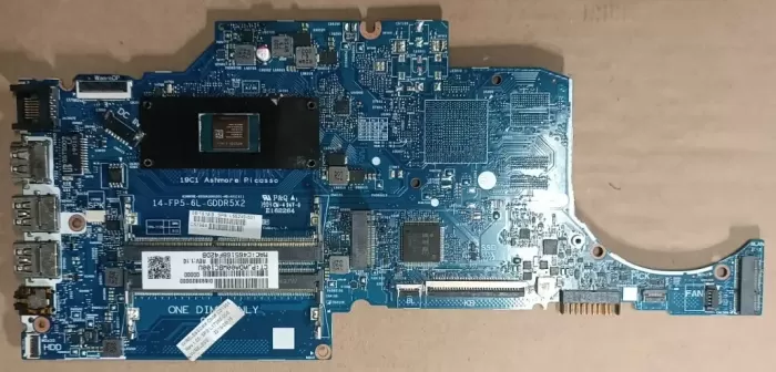 Материнська плата HP 14S-DK / 245 G7 (TPN-I135 L56249-601 6050A3068501)